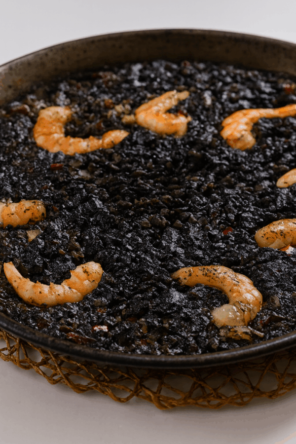 Arròs negre