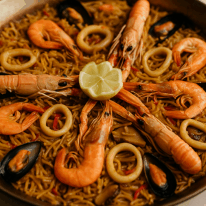 Fideuà